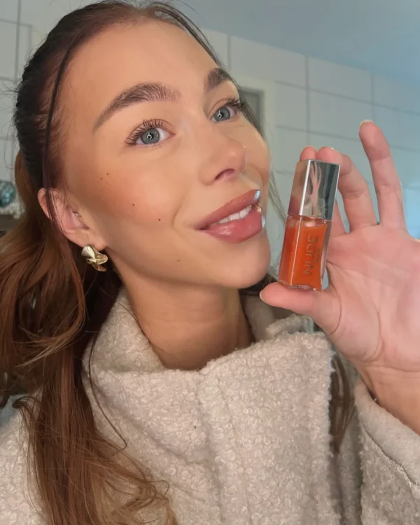 Nude Beauty Kiss Lip Oil 05 Jewel