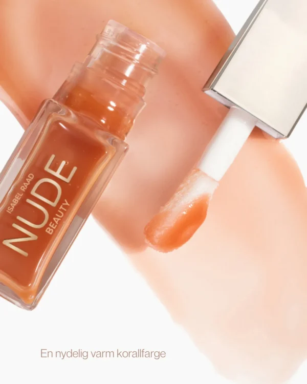 Nude Beauty Kiss Lip Oil 05 Jewel