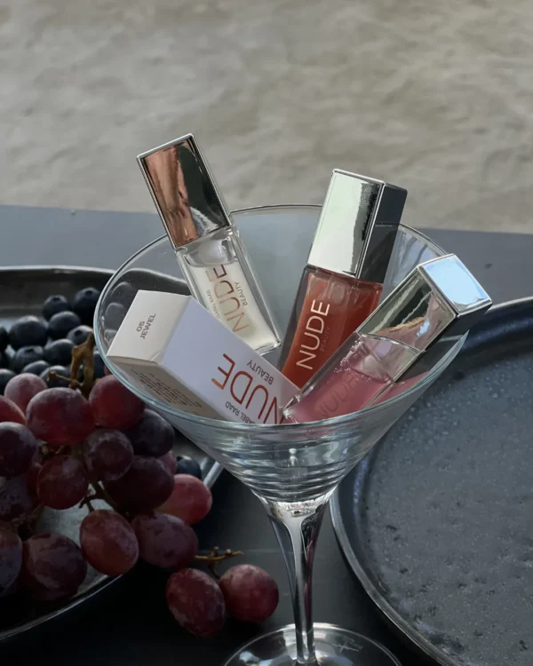 Nude Beauty Kiss Lip Oil 05 Jewel