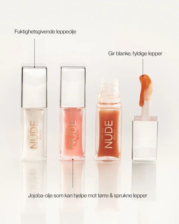 Nude Beauty Kiss Lip Oil 05 Jewel