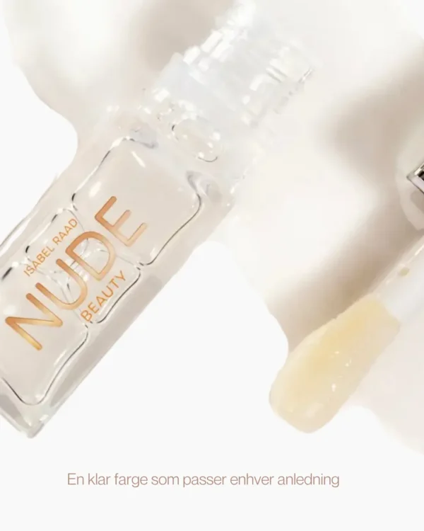 Nude Beauty Kiss Lip Oil 03 Star