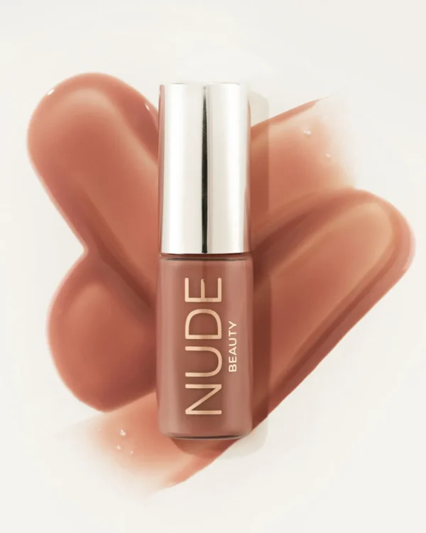 Nude Beauty High Shine Lip Gloss 33 Chic