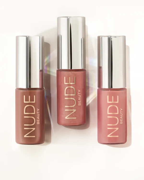 Nude Beauty High Shine Lip Gloss 33 Chic