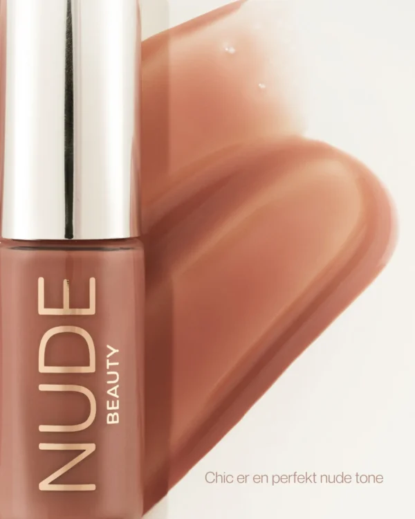 Nude Beauty High Shine Lip Gloss 33 Chic