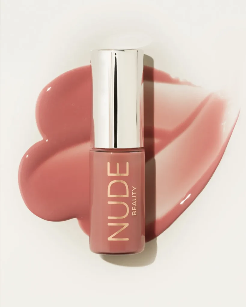 Nude Beauty High Shine Lip Gloss 35 Diva
