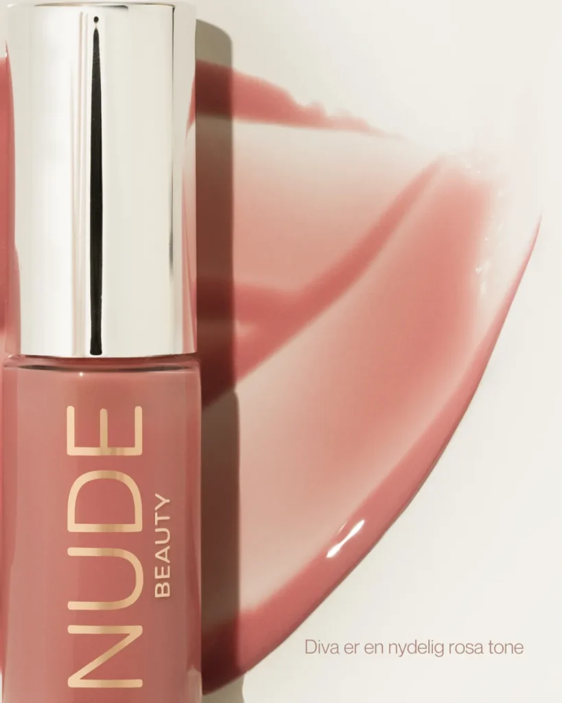 Nude Beauty High Shine Lip Gloss 35 Diva