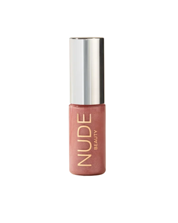 Nude Beauty High Shine Lip Gloss 31 Queen