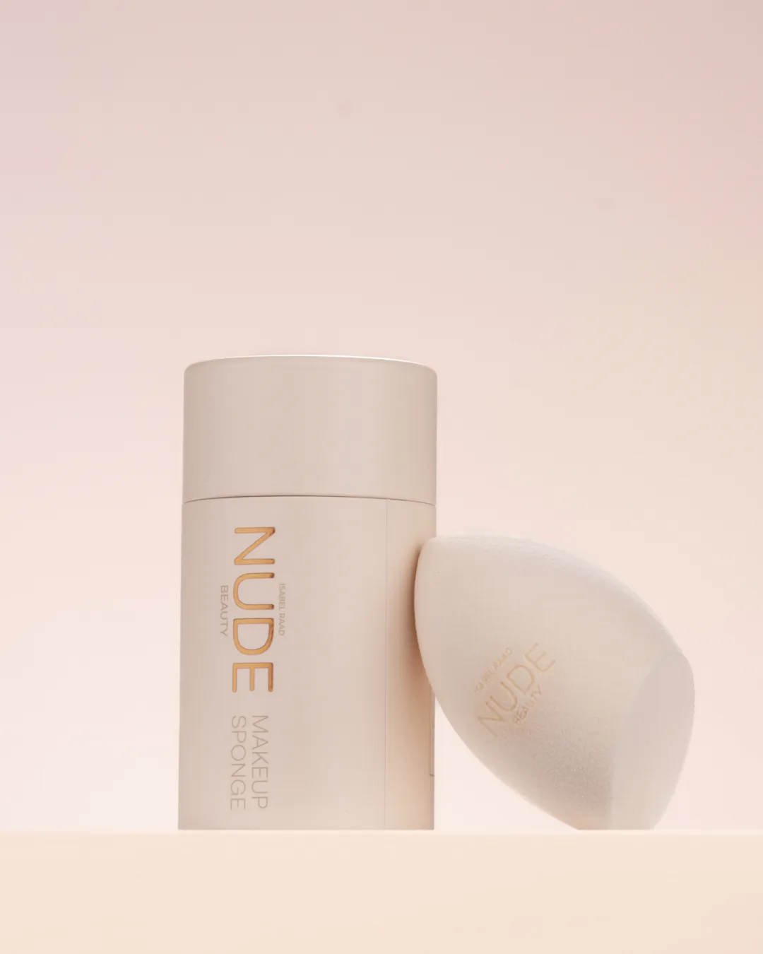 Nude Beauty Makeup Sponge (blender)