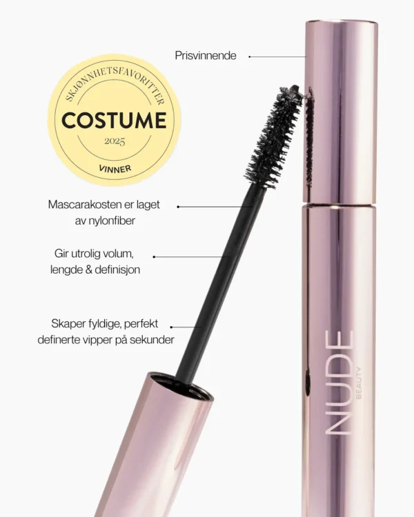 Nude Beauty Drama Queen Volume Mascara