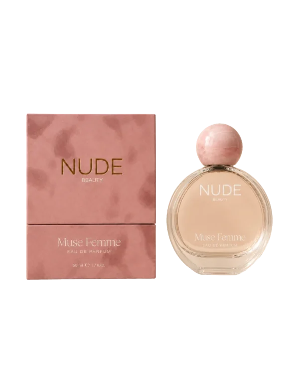 Nude Beauty Muse Femme EDP 50 ml