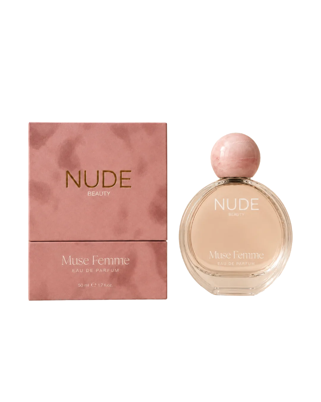 Nude Beauty Muse Femme EDP 50 ml