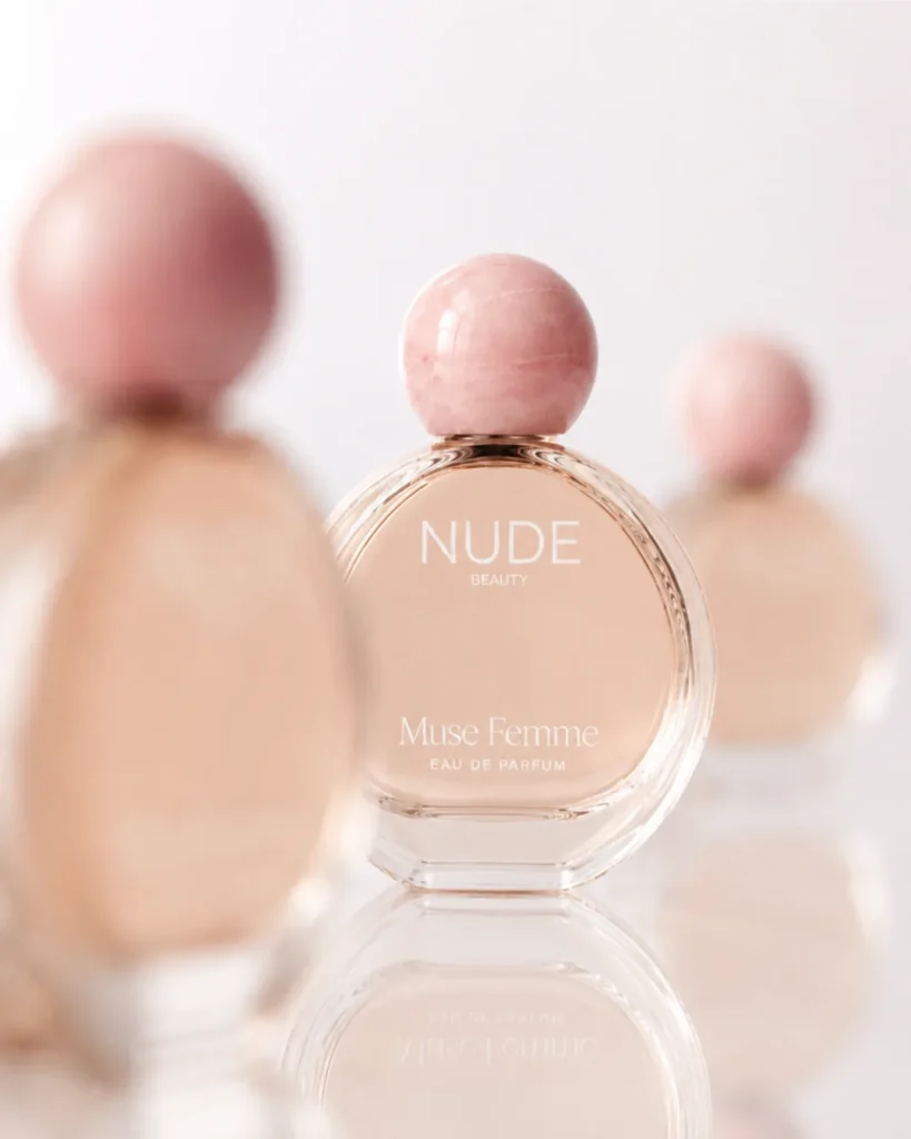 Nude Beauty Muse Femme EDP 50 ml