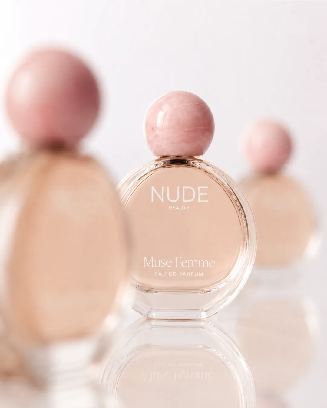 Nude Beauty Muse Femme EDP 50 ml