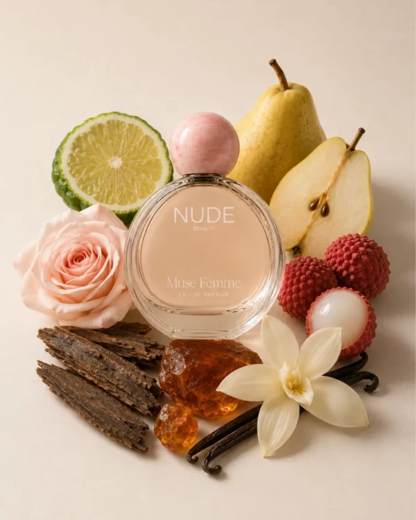 Nude Beauty Muse Femme EDP 50 ml