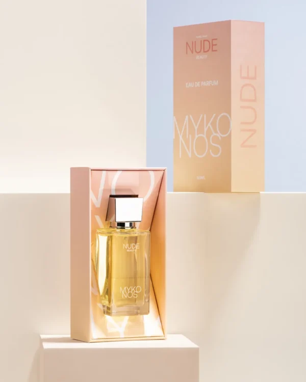 Nude Beauty Mykonos Perfume 50 ml