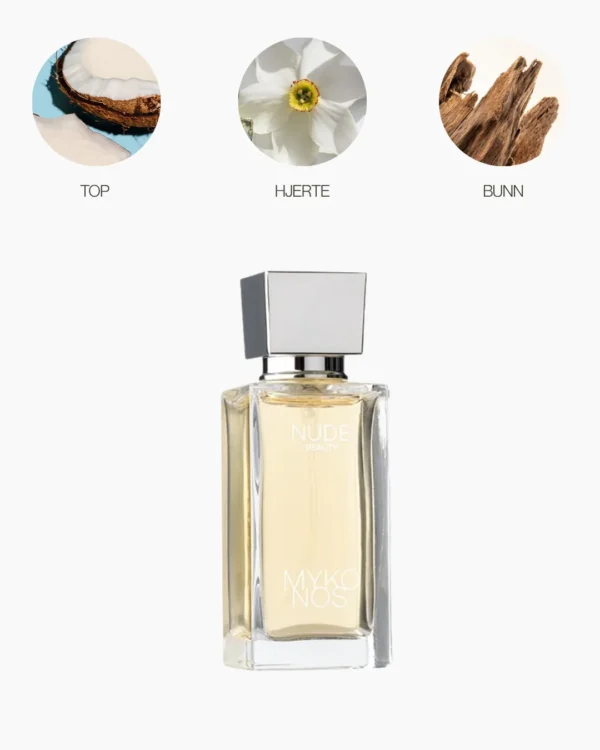 Nude Beauty Mykonos Perfume 50 ml