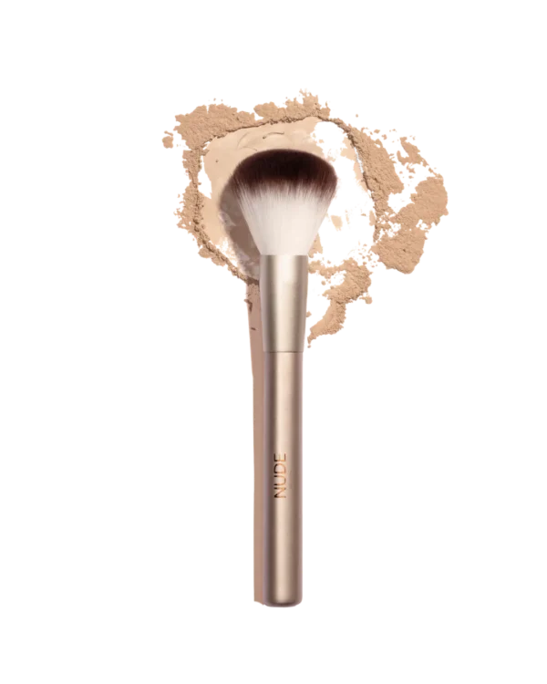 Nude Beauty Powder Brush