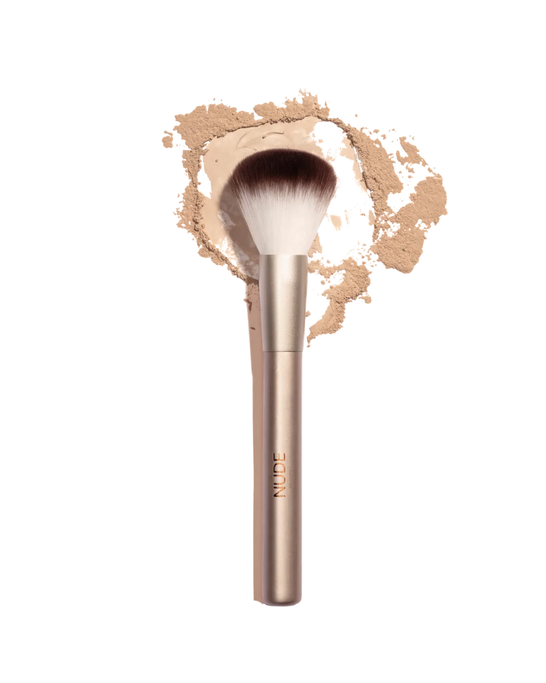 Nude Beauty Powder Brush