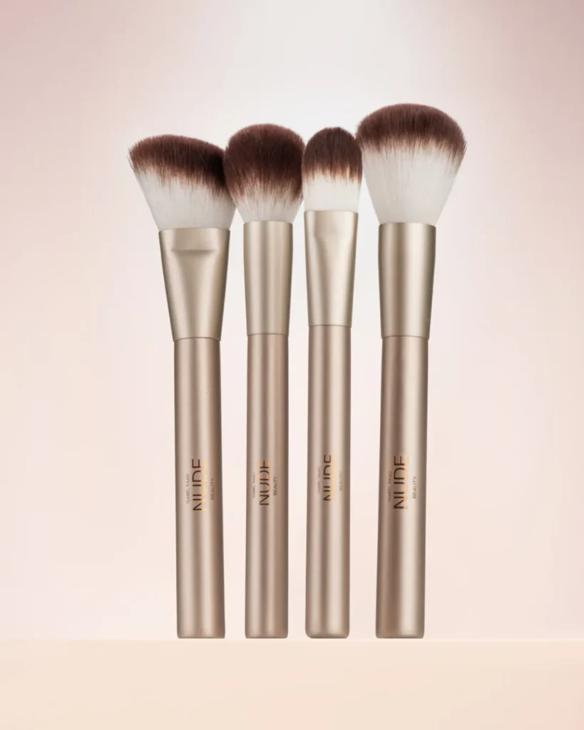 Nude Beauty Powder Brush