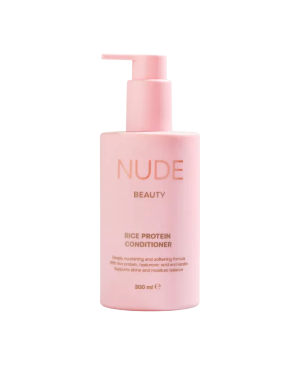 Nude Beauty Rice Protein Conditioner