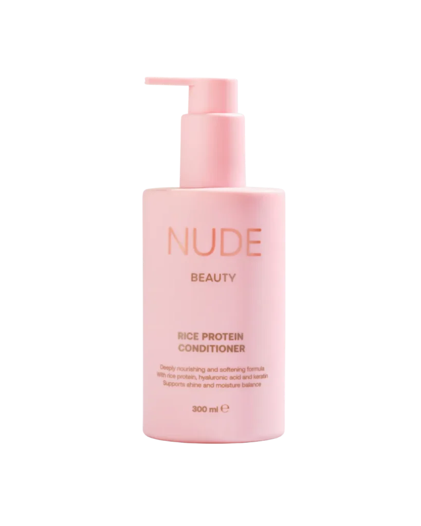 Nude Beauty Rice Protein Conditioner