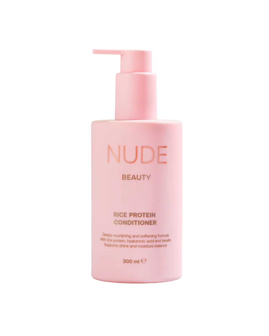 Nude Beauty Rice Protein Conditioner