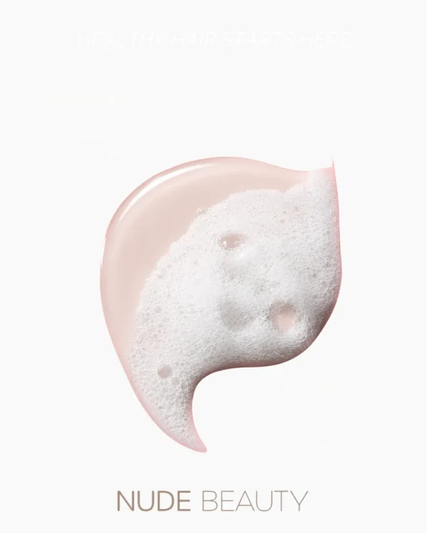 Nude Beauty Rice Protein Shampoo