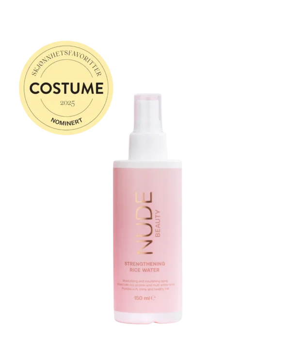 Nude Beauty Strengthening Rice Water
