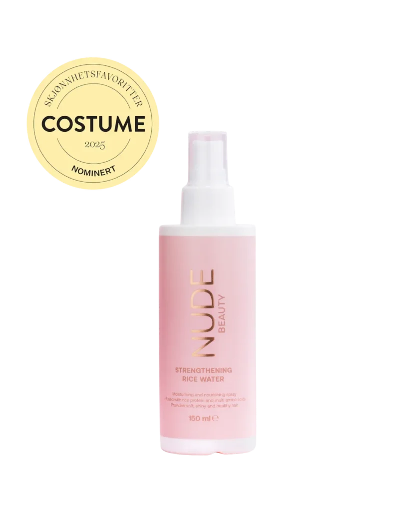 Nude Beauty Strengthening Rice Water