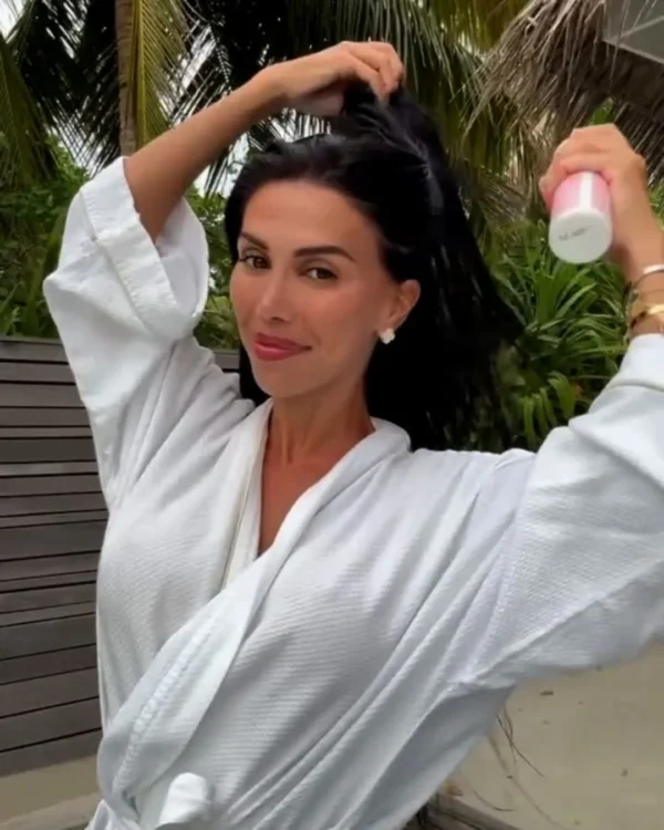 Nude Beauty Strengthening Rice Water