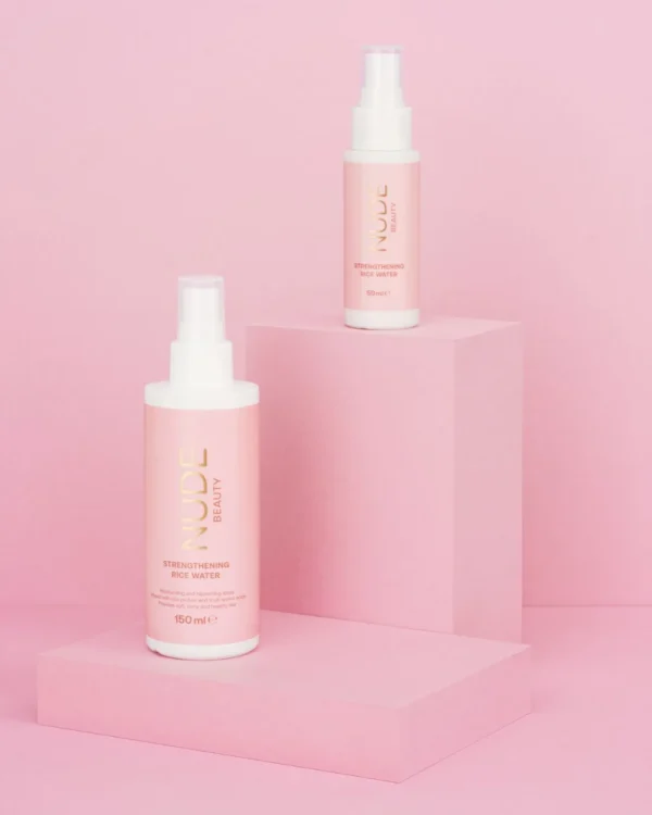 Nude Beauty Strengthening Rice Water
