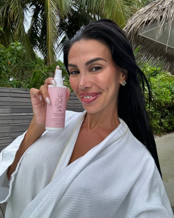 Nude Beauty Strengthening Rice Water