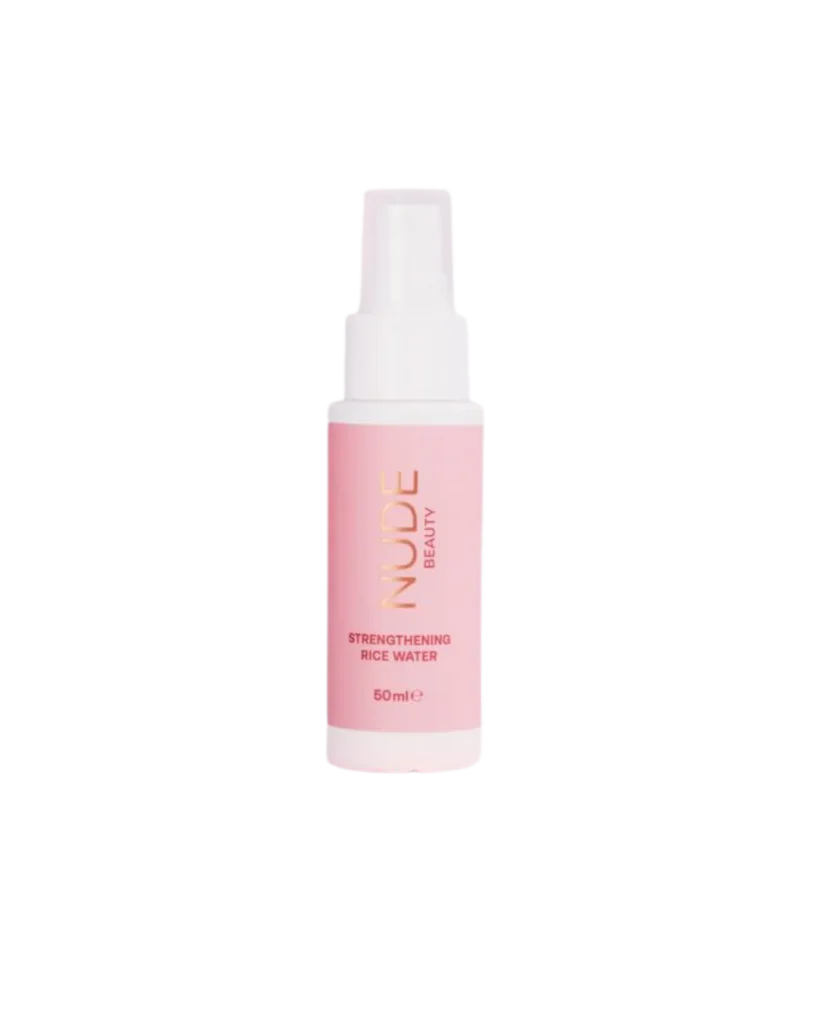 Nude Beauty Strengthening Rice Water 50 ml