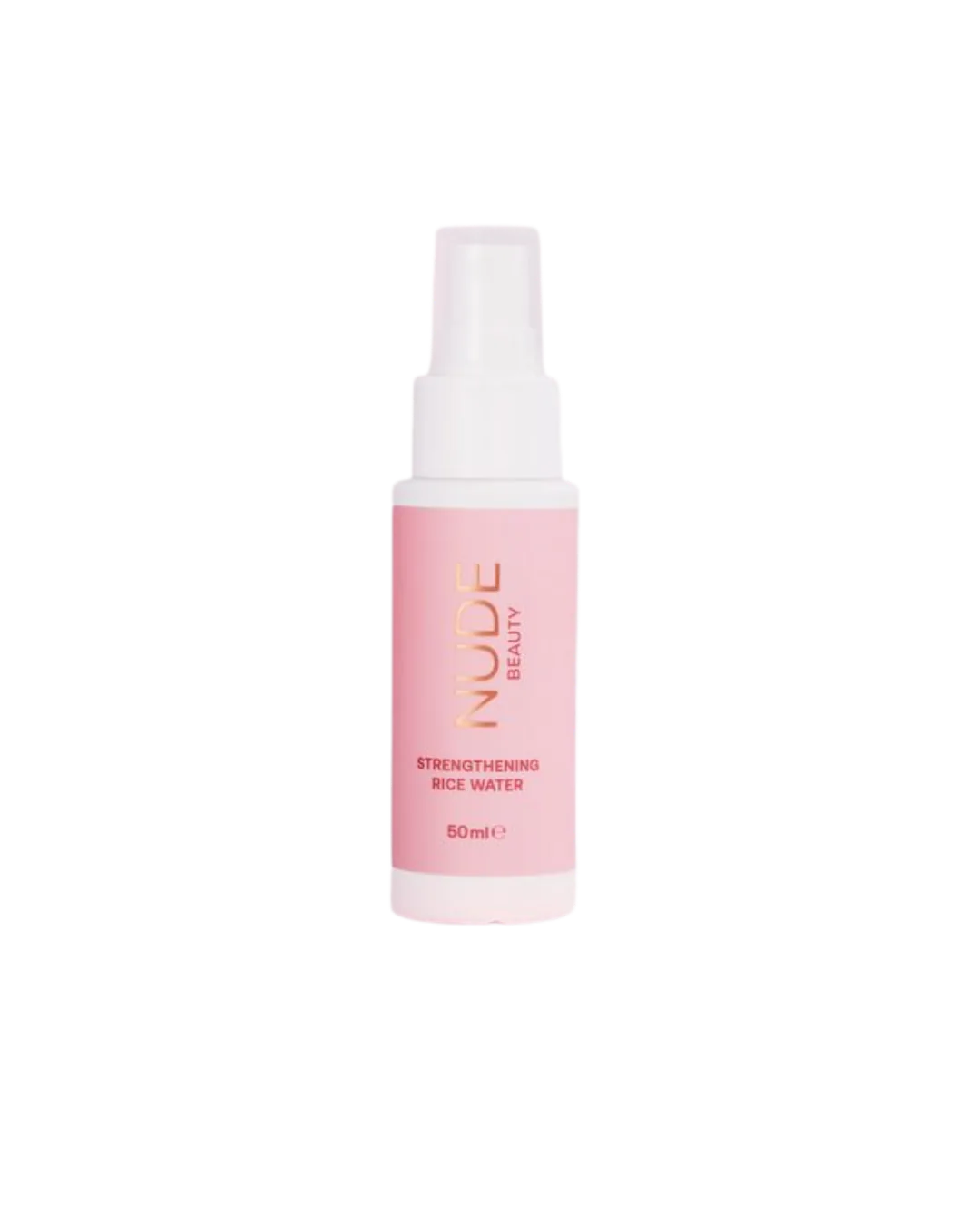 Nude Beauty Strengthening Rice Water 50 ml