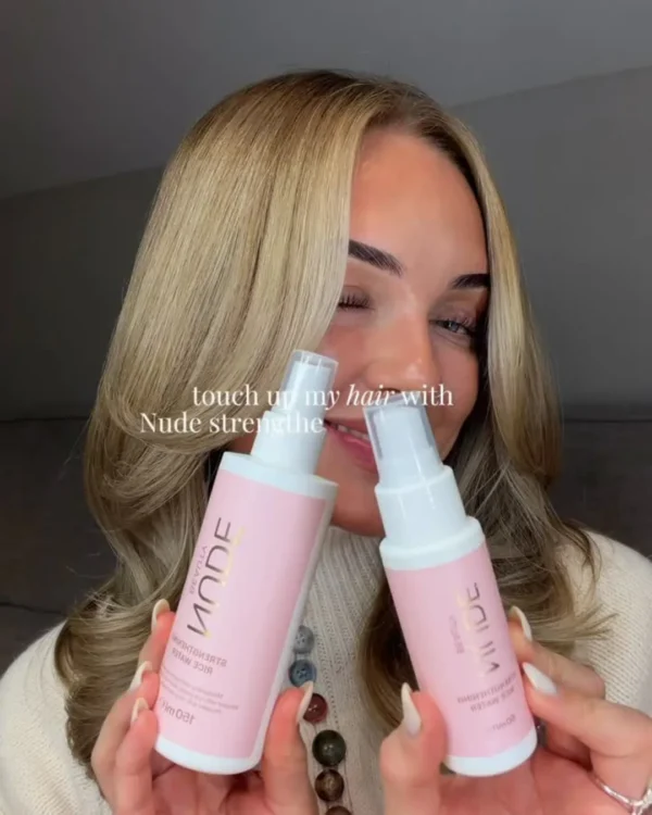 Nude Beauty Strengthening Rice Water 50 ml