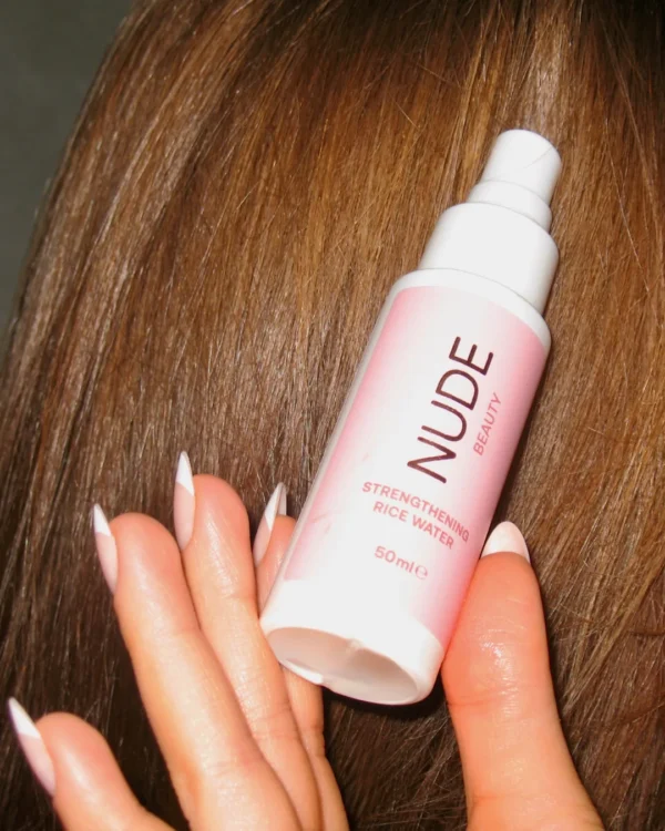 Nude Beauty Strengthening Rice Water 50 ml