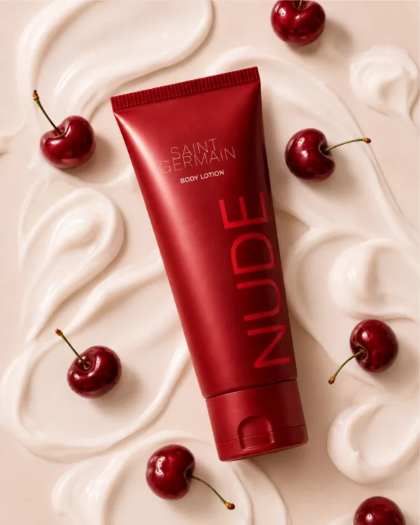 Nude Beauty Saint Germain Body Lotion