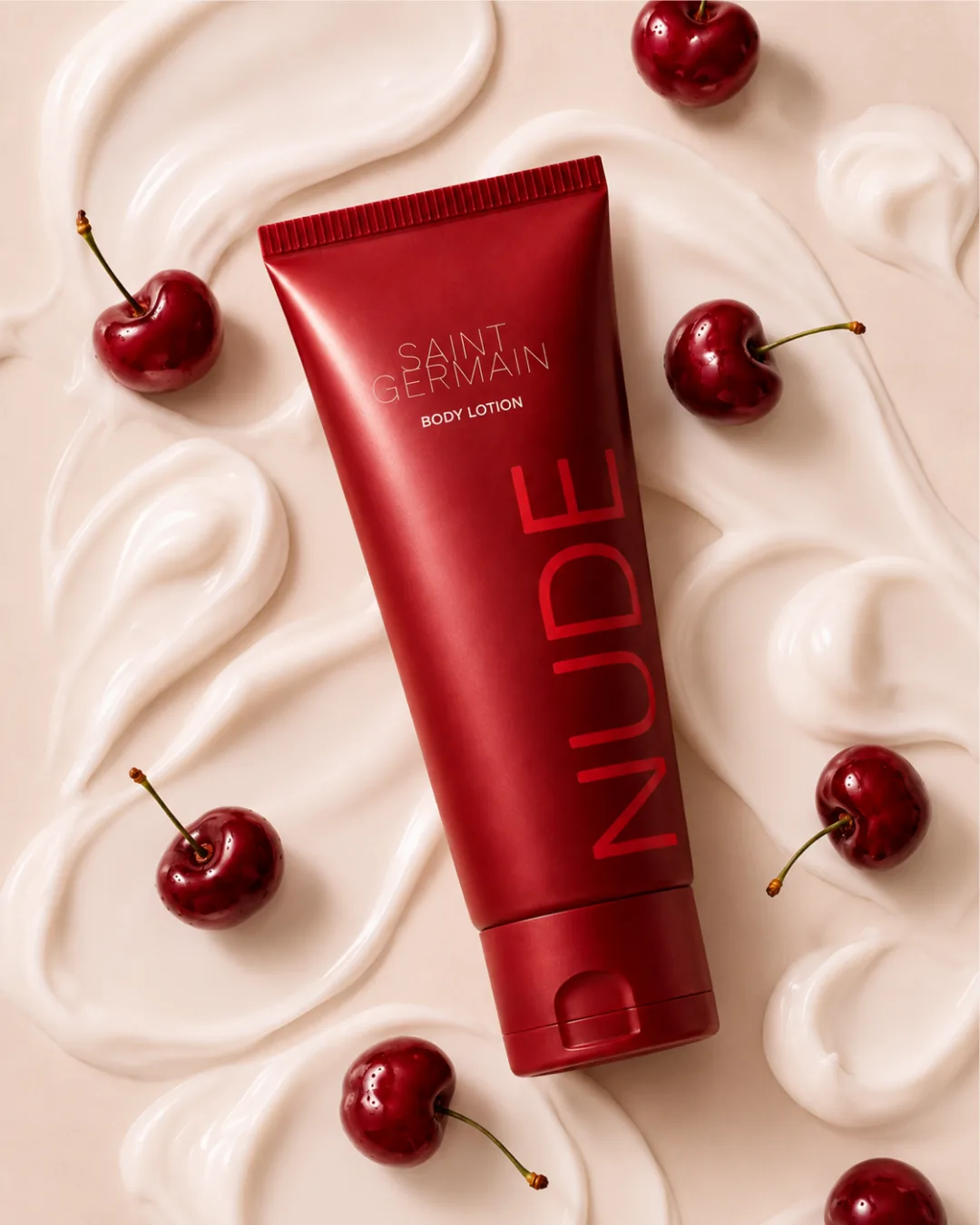 Nude Beauty Saint Germain Body Lotion