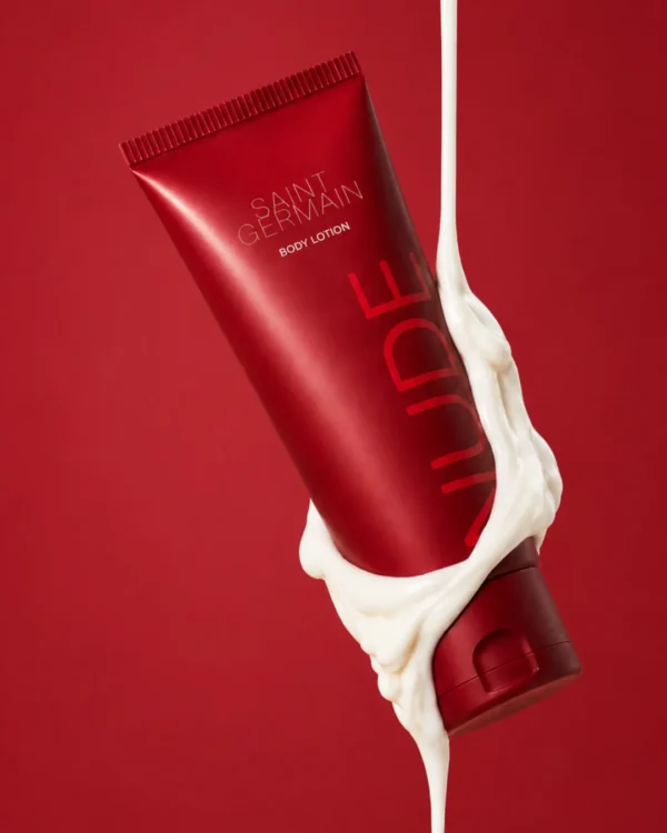 Nude Beauty Saint Germain Body Lotion