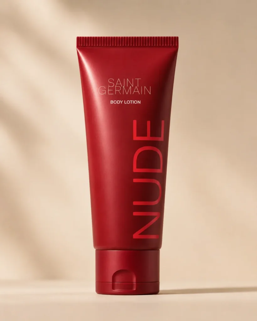 Nude Beauty Saint Germain Body Lotion