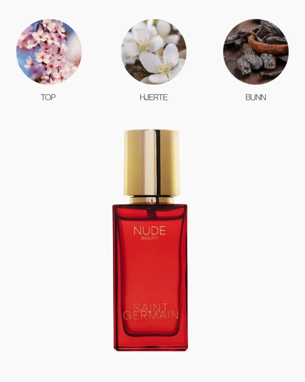 Nude Beauty Saint Germain Perfume 50 ml
