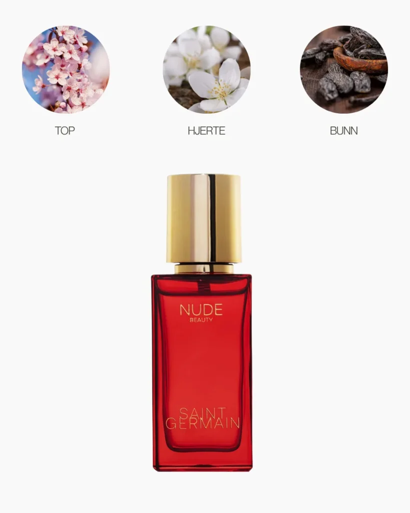 Nude Beauty Saint Germain Perfume 50 ml