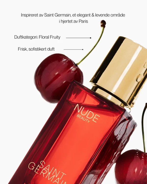 Nude Beauty Saint Germain Perfume 50 ml