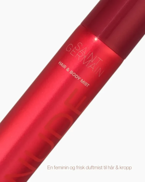 Nude Beauty St. Germain Hair & Body Mist