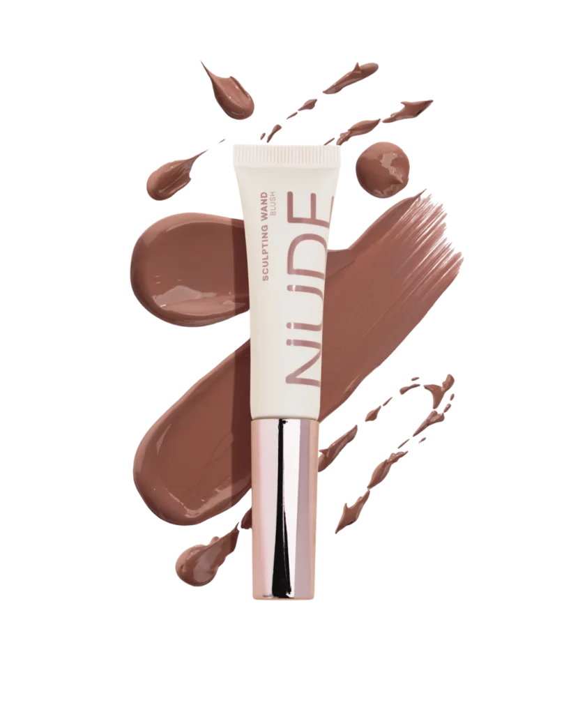 Nude Beauty Sculpting Wand Mauvy Matte