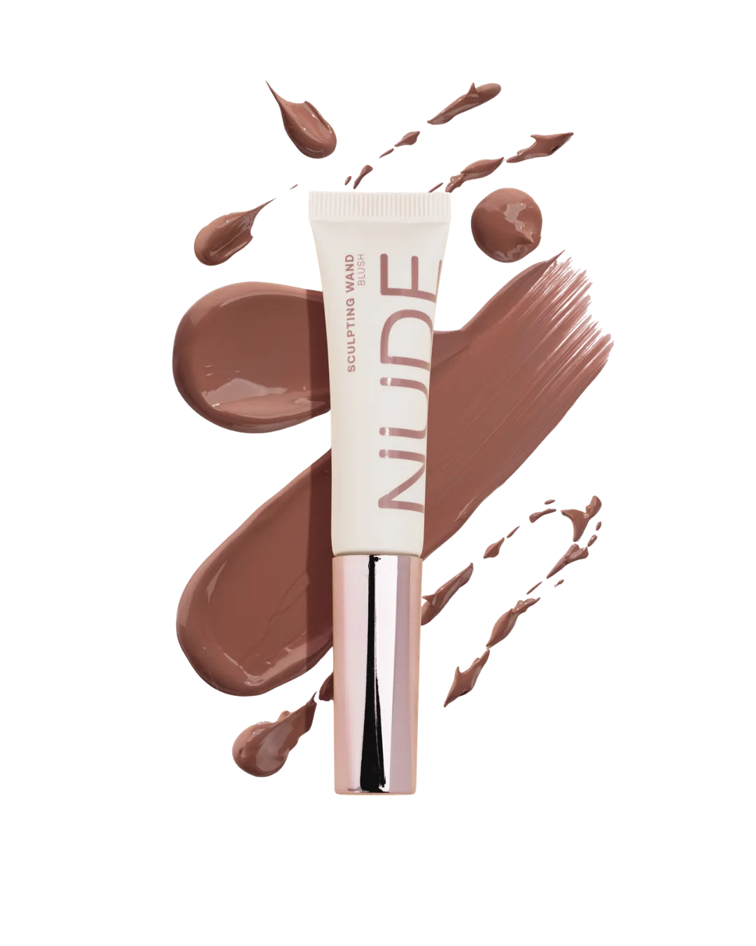 Nude Beauty Sculpting Wand Mauvy Matte