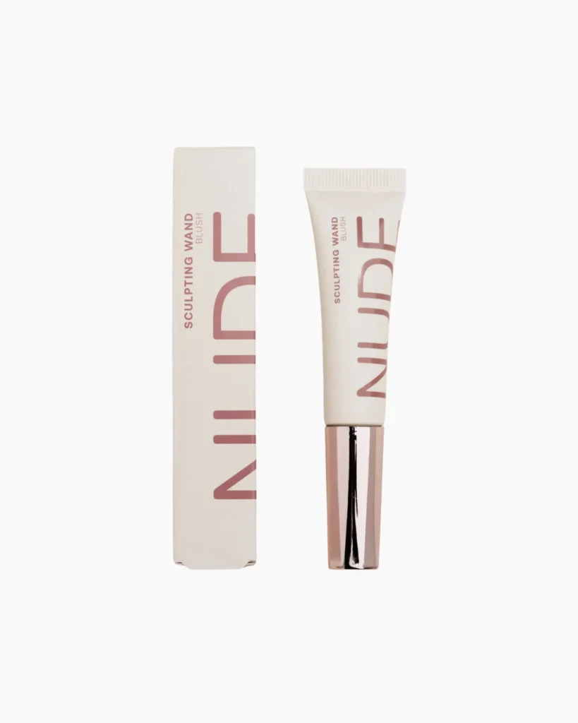 Nude Beauty Sculpting Wand Mauvy Matte