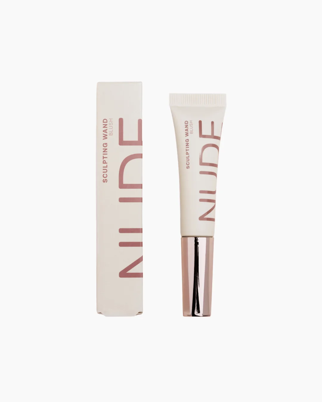 Nude Beauty Sculpting Wand Mauvy Matte