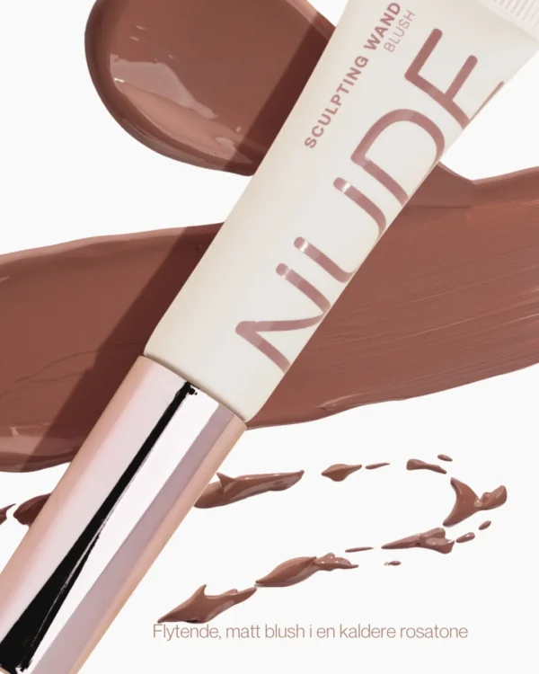 Nude Beauty Sculpting Wand Mauvy Matte