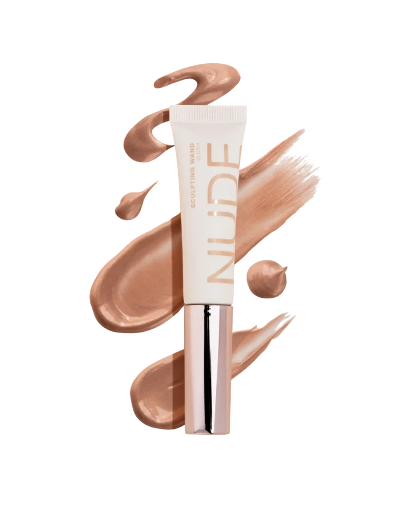 Nude Beauty Sculpting Wand Peachy Glow